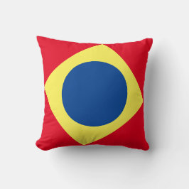 kweekvijver met kussen