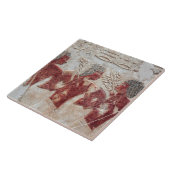 Kweiden EC22-03 Tegeltje (Zijkant)