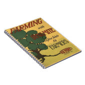 Kweken met dynamiet notitieboek (Rechterzijde)