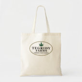 Kweken met Tegridy Tote Bag (Voorkant)