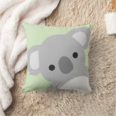 Kwekerij Kussen Kinderen Kamer Decor Koala Beer (Deken)