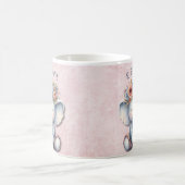 Kwekerij met olifantenthema: Schattige inrichting Koffiemok (Center)