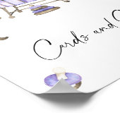 Kwekerij mobiel - KAARTEN EN GESCHENKEN Poster (Hoek)