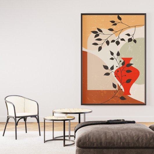 Kwekerij muur art decor canvas afdruk