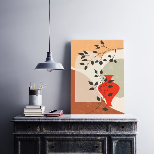 Kwekerij muur art decor canvas afdruk