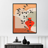 Kwekerij muur art decor canvas afdruk