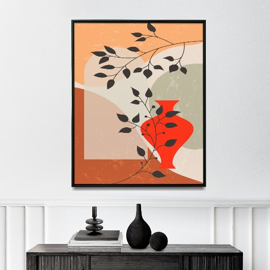 Kwekerij muur art decor canvas afdruk