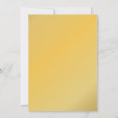 Kwekerij Rhyme Baby Emoji Game Pink Gold Star Kaart (Achterkant)