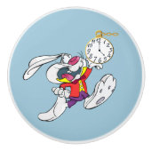 Kwekerij Rhyme Lade Knop - Alice in Wonderland (Voorkant)