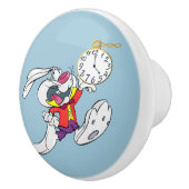 Kwekerij Rhyme Lade Knop - Alice in Wonderland (Rechts)