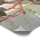  kwekerij Rhyme Rock a Bye Baby Poster (Hoek)