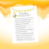 Kwekerij Rhymes Game Boy Teddy Bear Kaart