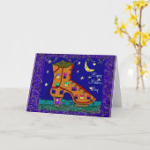 Kwekerij Rhymes Kaart (Gele Bloem)