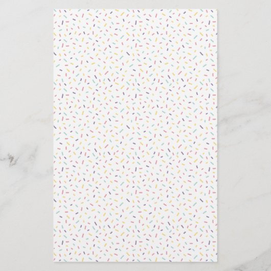 Kwekerij Rhymes Quiz Wat is het Scoop Baby shower (Achterkant)