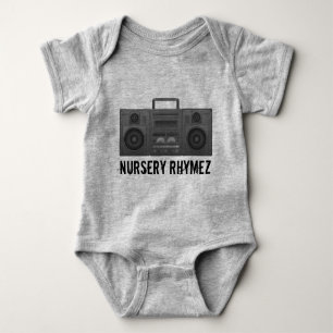 Kwekerij Rhymez Baby Bodysuit