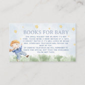 Kwekerij Rijm Boeken voor Baby Informatiekaartje (Voorkant)