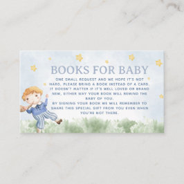 Kwekerij Rijm Boeken voor Baby Informatiekaartje