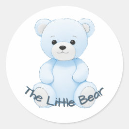 kwekerij ronde sticker