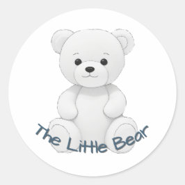 kwekerij ronde sticker