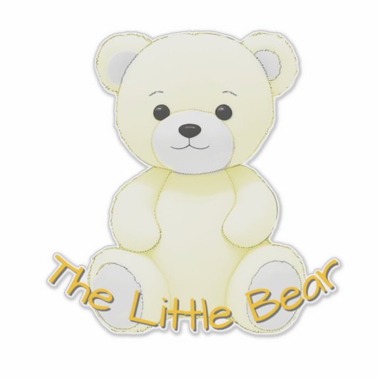  kwekerij sticker (Voorkant)