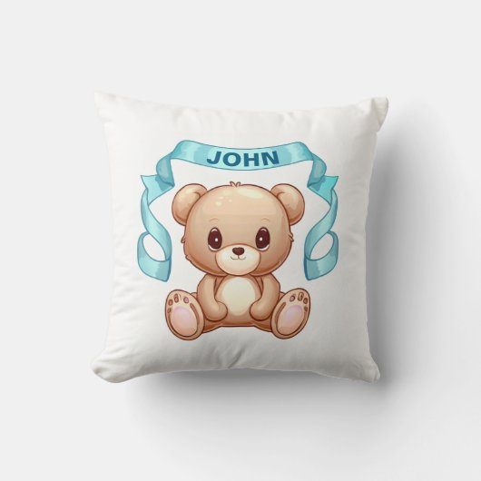 Kwekerijkussen voor Baby Kussen (Voorkant)