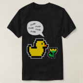 kwekerijkwekerij t-shirt (Design voorkant)
