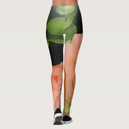 kwekersleggings leggings (Achterkant)