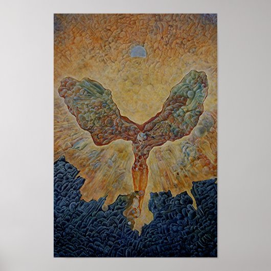 kwelling poster (Voorkant)