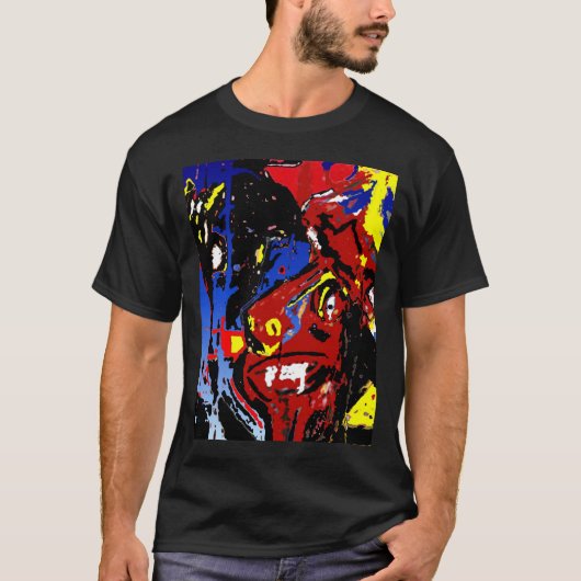 KWELLING T-SHIRT (Voorkant)