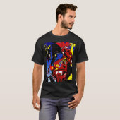 KWELLING T-SHIRT (Voorkant volledig)