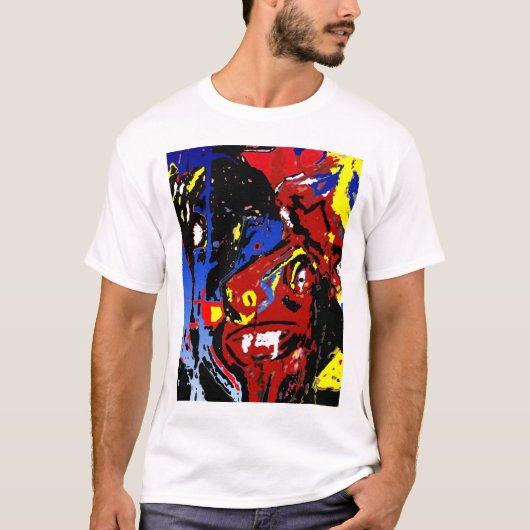 KWELLING T-SHIRT (Voorkant)