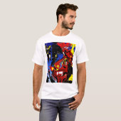 KWELLING T-SHIRT (Voorkant volledig)