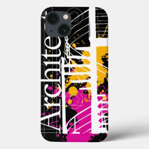 Kwestie architect iphone 13 Case-Mate iPhone case