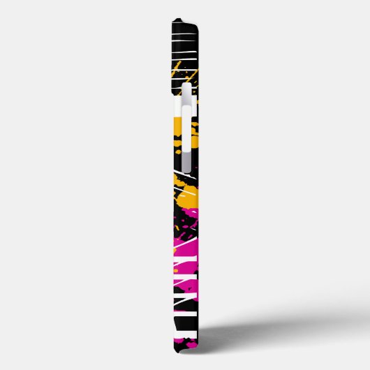 Kwestie architect iphone 13 Case-Mate iPhone case (Achterkant / Links)