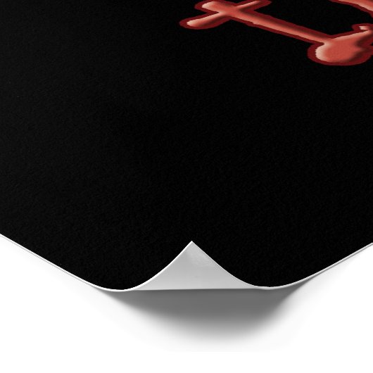 Kwestie binnenzijde poster (Hoek)