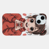 Kwestie met telefoon Case-Mate iPhone case (Achterkant (horizontaal))