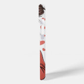 Kwestie met telefoon Case-Mate iPhone case (Achterkant / Links)