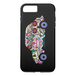 kwestie van Fiat Phone iPhone 8/7 Plus Hoesje