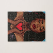 KWESTIE VAN HET HART #1 LEGPUZZEL (Horizontaal)