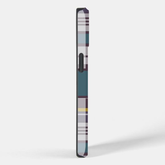 Kwestie voor Madras Pset-telefoon Case-Mate iPhone Case (Achterkant / Rechts)