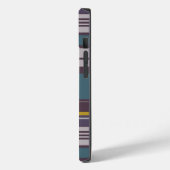 Kwestie voor Madras Pset-telefoon Case-Mate iPhone Case (Achterkant / Links)