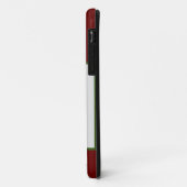 Kwestie voor Merry and Bright Holiday Phone Case-Mate iPhone Case (Achterkant/links)