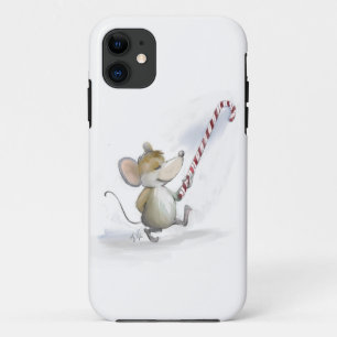 Kwestie voor Merry Mouse Moe iphone6 Case-Mate iPhone Case
