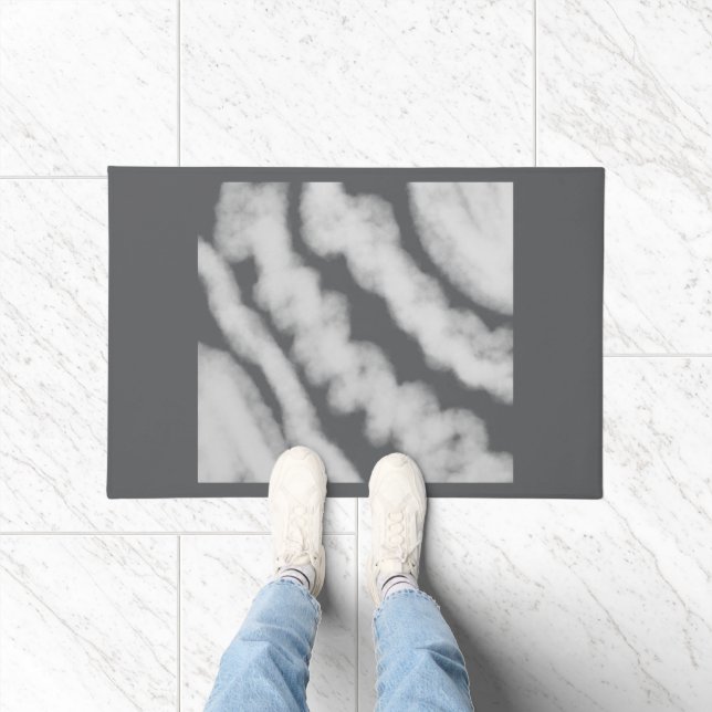 Kwestie voor speciale inschrijving voor gebarentaa deurmat (Binnen)