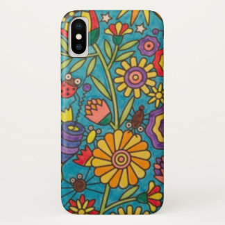 Kwestie voor Springtime-telefonie Case-Mate iPhone Case