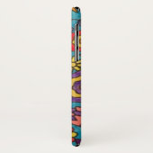 Kwestie voor Springtime-telefonie Case-Mate iPhone Case (Achterkant/links)