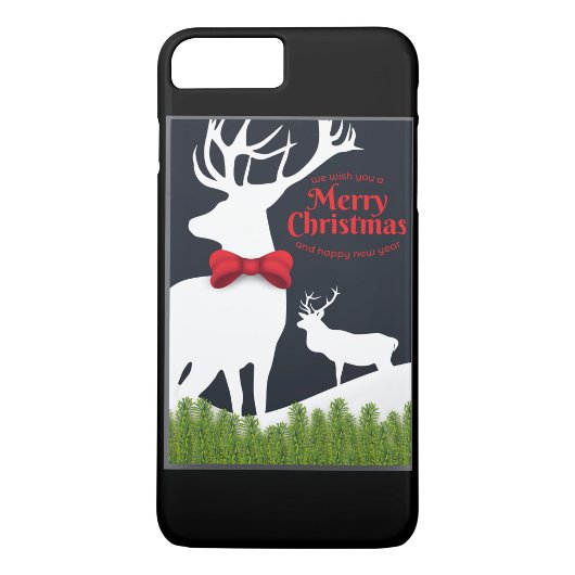 Kwestie voor vrolijk kerstfeest Hoesje-Mate iPhone Case-Mate iPhone Case