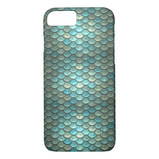 Kwestie voor zeescales Case-Mate iPhone case (Achterkant)
