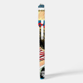 Kwestie Wonder Woman #272 Case-Mate iPhone Case (Achterkant / Links)