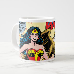 Kwestie Wonder Woman #272 Grote Koffiekop